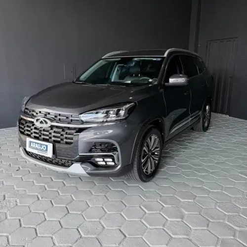 Chery Tiggo 8 TXS 1.6 Turbo Tgdi AUT 2022