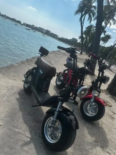 SCOOTER X13 PRA VENDER LIGEIRO