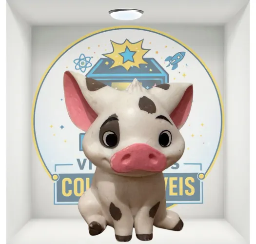 Pua Moana Disney
