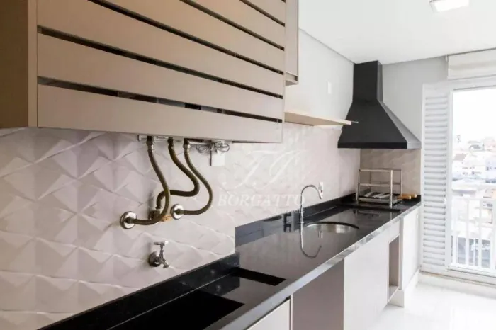Apartamento com 2 dormitórios para alugar, 68 m² por R$ 5.974,00/mês - Jardim Santa Edwirg