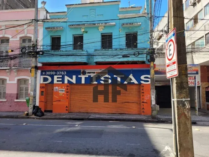 Loja Comercial de 1.205m² à venda com 2 pavimentos e múltiplas salas, localizada na Boa Vi