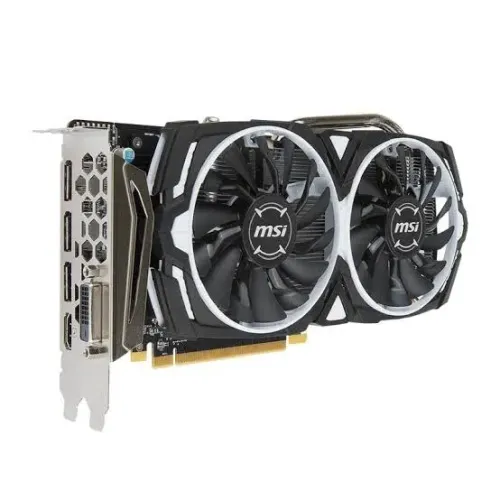 Placa de Vídeo RX 580 8gb MSI