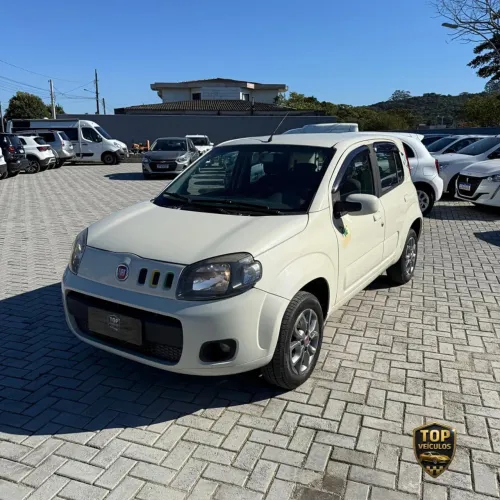 Fiat Uno Vivace/rua 1.0 EVO Fire Flex 8V 5P 2014