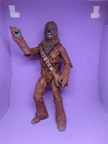 Boneco Chewbacca Star Wars The Black Series 6" Hasbro (Loose)