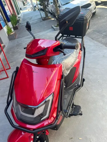 Scooter eletrônica 1000w
