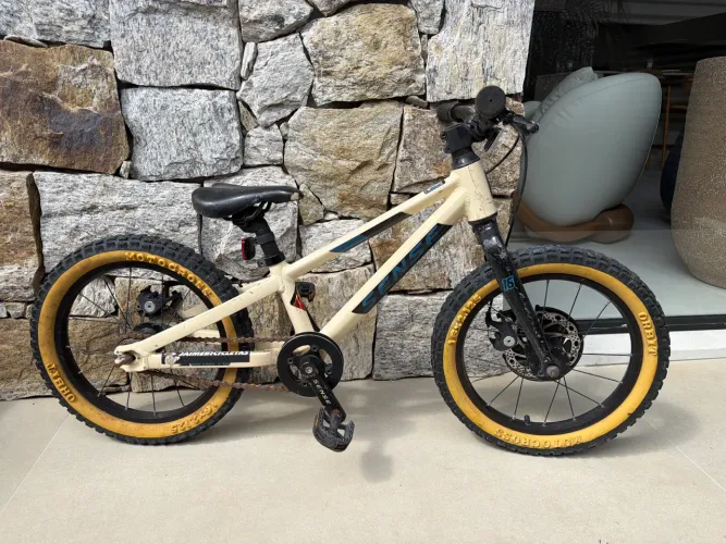 Bicicleta Infantil Sense Grom Aro 16