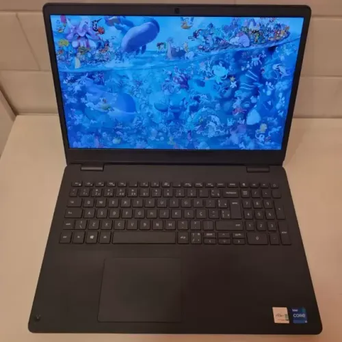 Notebook Dell i5 11th - 8Gb Ram - Intel Iris Xe - SSD