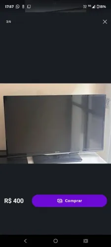 Tv Philco 32 smart 