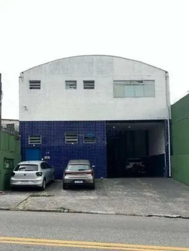 Galpão, 450 m² - venda por R$ 2.600.000,00 ou aluguel por R$ 13.700,00/mês - Ayrosa - Osas