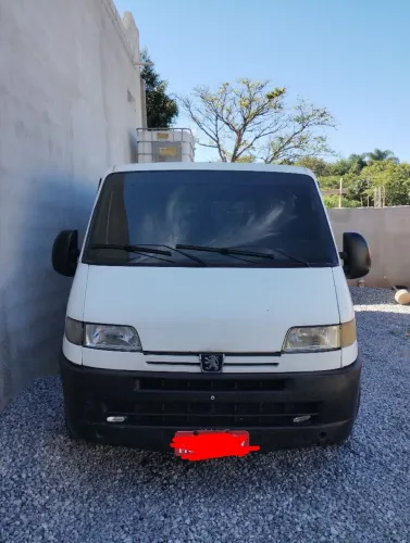 Peugeot Boxer 2.8 Van Diesel/tb Diesel 15l/16l 2004