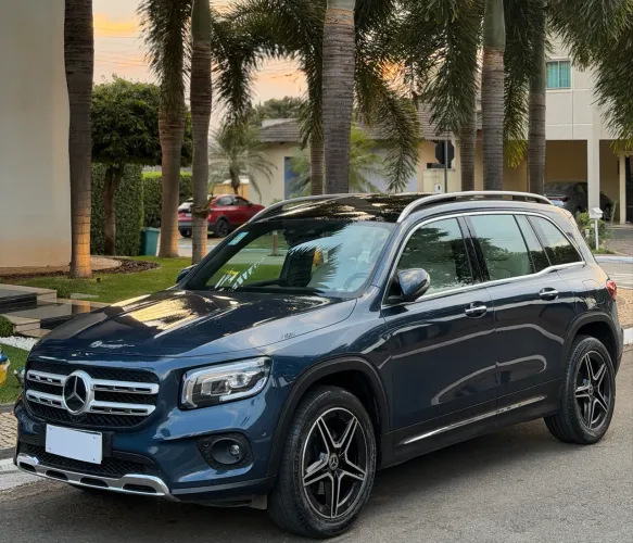 Mercedes-Benz GLB 200 Progressive 1.3 TB 16V AUT 2020