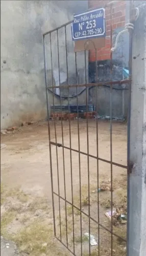 Terreno em Vila Paiana Lauro de Freitas