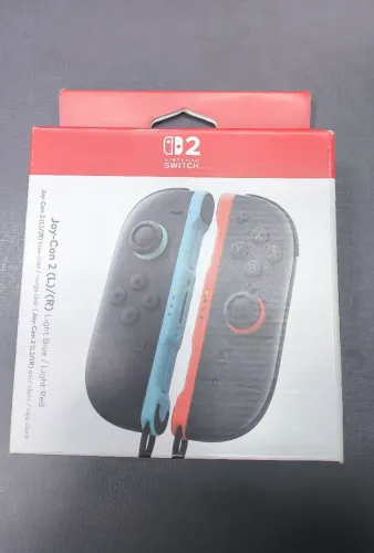 Joycon Switch 2 Novo