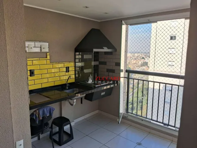 Studio à venda, 38 m² por R$ 430.000,00 - Jardim Flor da Montanha - Guarulhos/SP