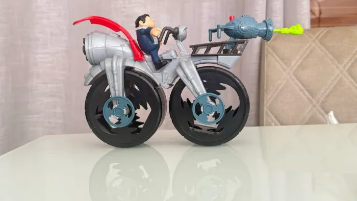 Veículo do Gru Minions - imaginext