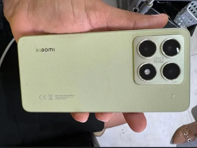 Oportunidade monstruoso xiaomi 14T 512GB