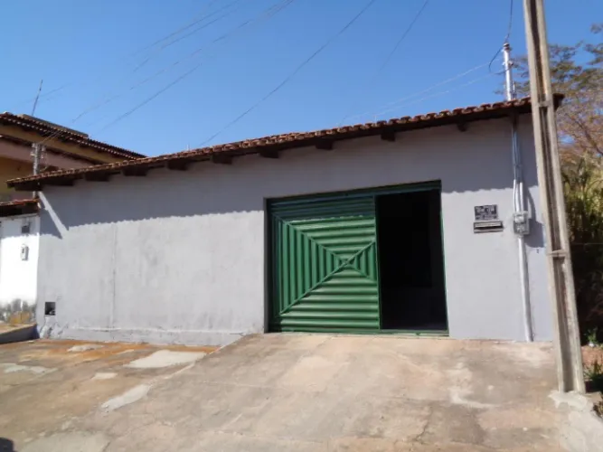 CASA RESIDENCIAL JARDIM PETRÓPOLIS - GOIÂNIA-GOIÁS