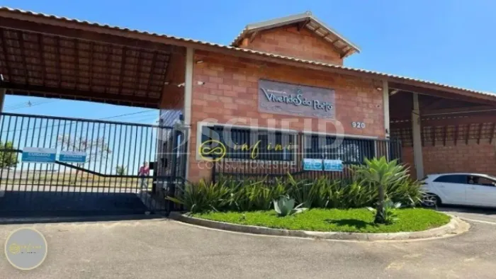 Imóvel à venda em Condomínio Fechado em Capela do Alto / Sorocaba