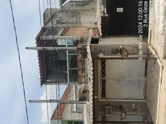 Negócio especial  Casa no Jardim Iguacu, Nova Iguacu - RJ, Nº 86, 1 quarto, 51,34m² | Vend