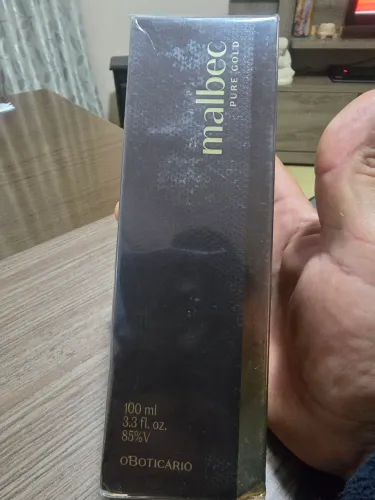 Malbec Pure Gold lacrado