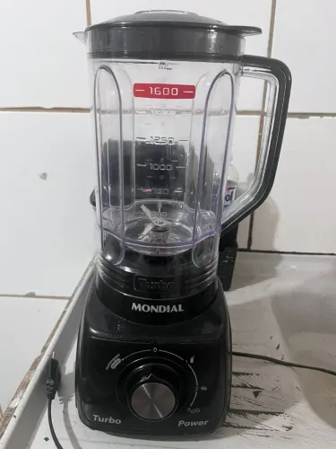 Liquidificador mundial