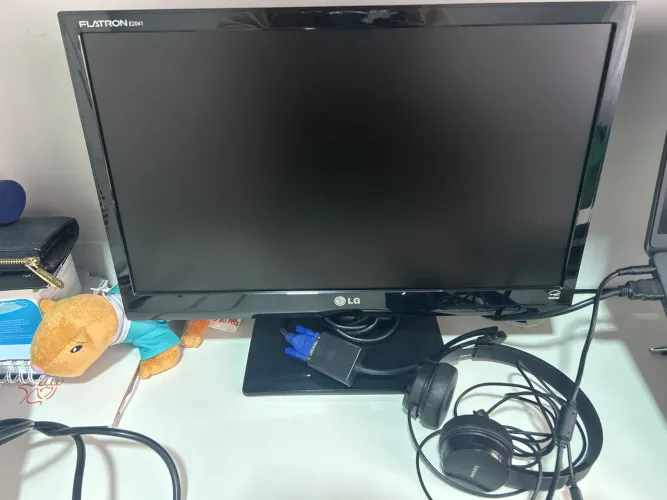 Monitor 19polegadas