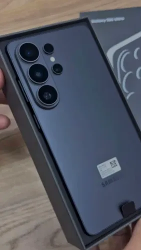Samsung S26 + (256 gigas)