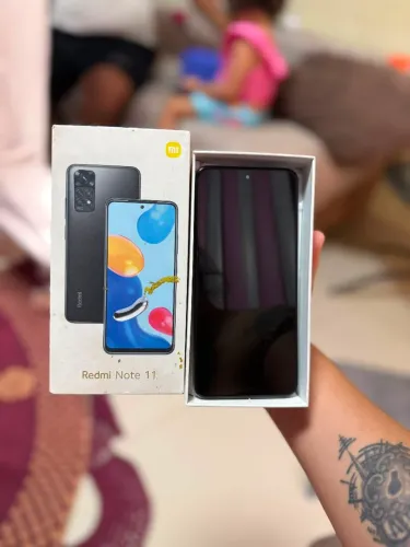 Redmi note 11