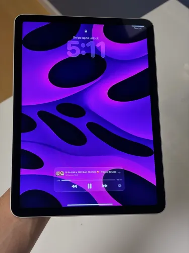 iPad Air M3 128GB - Excelente estado