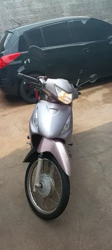 Honda biz 125 ES