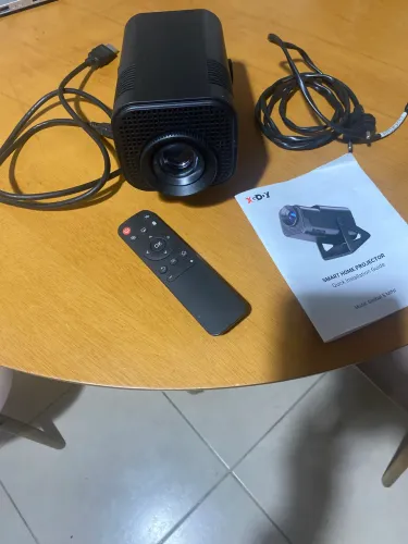 Smart Home Projector