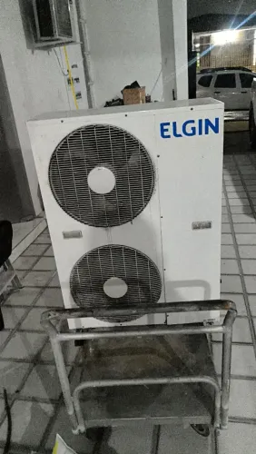Ar condicionado eugin 60 mil gas 410