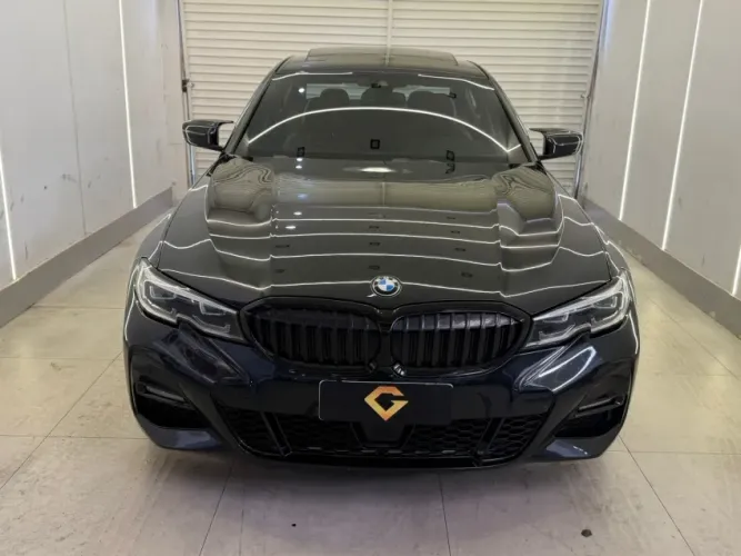 BMW 320I A 2.0 TB M Sport Activeflex 16V 4P 2022