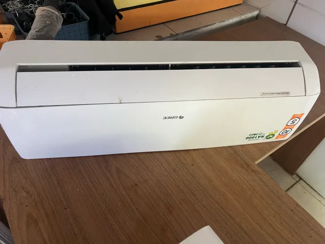 Ar condicionado seminovo