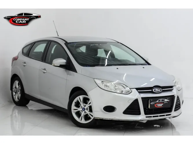 Ford Focus 1.6 S/1.6 SE Flex 16V 5P AUT 2015