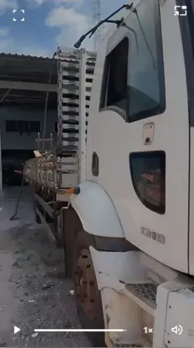 Caminhão Ford