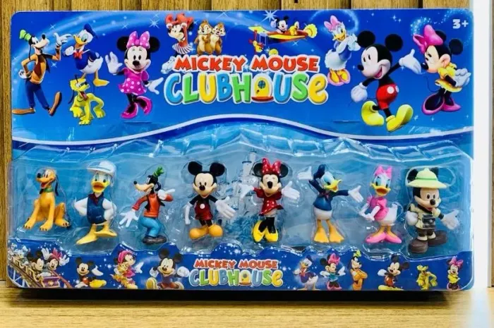 Bonecos Mickey