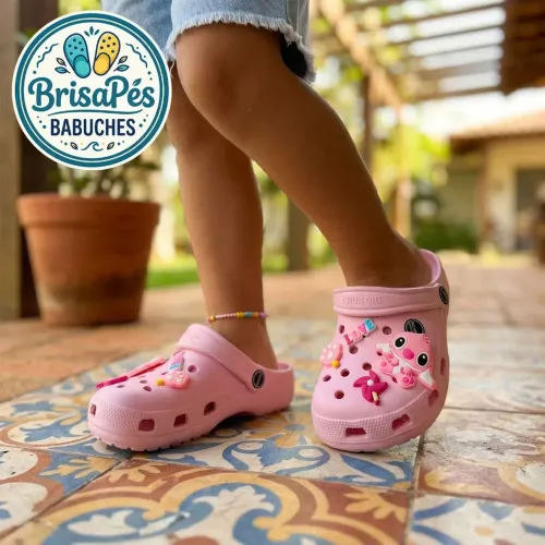 Babuche infantil