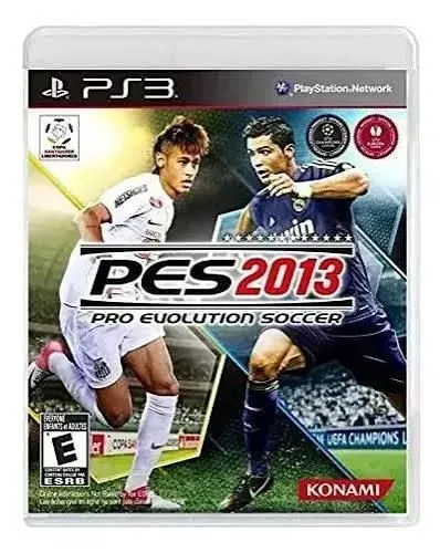 PES 2013 PS3 mídia física