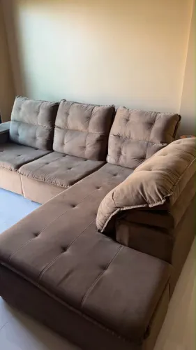 Sofá retrátil 