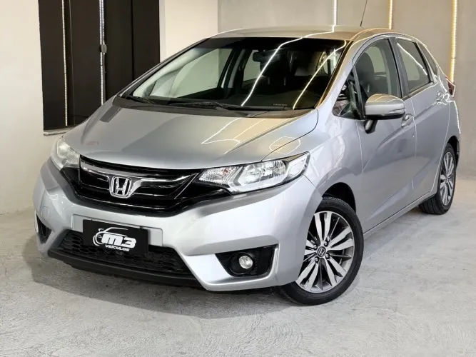 Honda Fit Ex/s/ex 1.5 Flex/flexone 16V 5P Aut. 2017