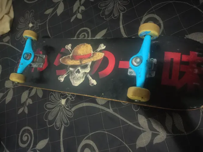 Skate personalizado one piece