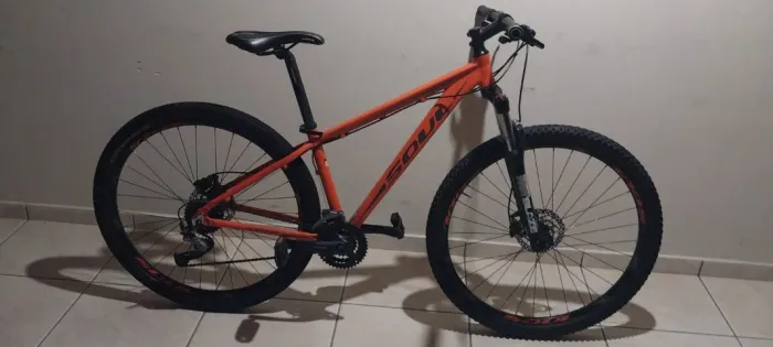 Bicicleta Soul