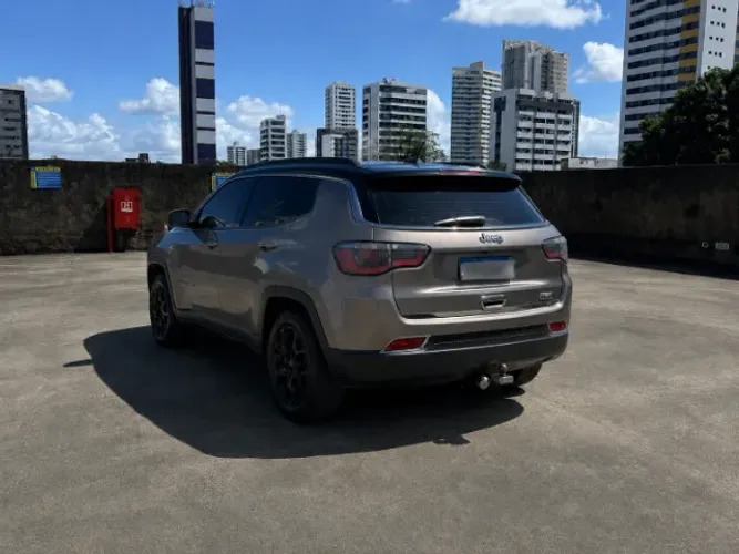 Jeep Compass Longitude 2.0 4X2 Flex 16V Aut. 2020