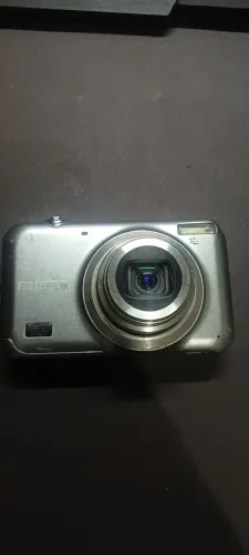 Camera digital antiga fujifilm finepix jx anos 2000 y2k