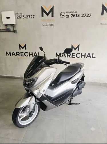 Yamaha NMAX 160
