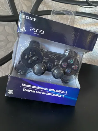 Controle ps3 novo