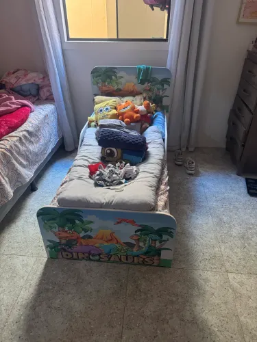 Cama infantil