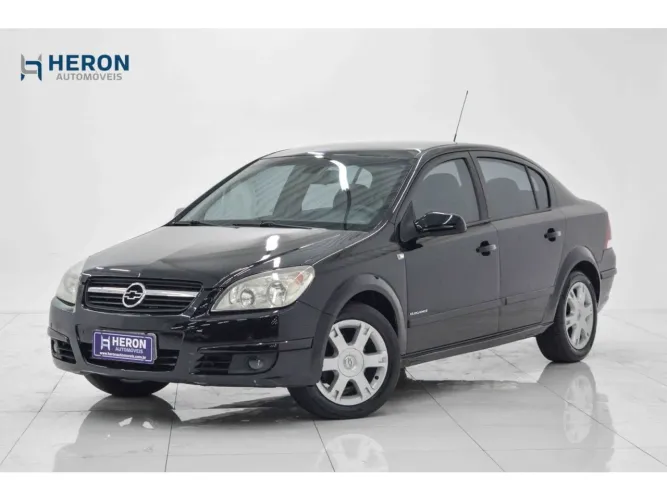 Chevrolet Vectra Elegance 2.0 MPFI 2007