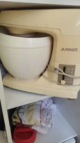 Batedeira de bolo 